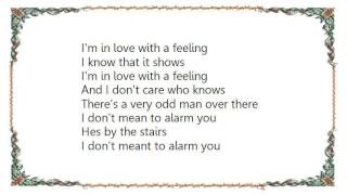 Babyshambles - In Love with a Feeling Lyrics