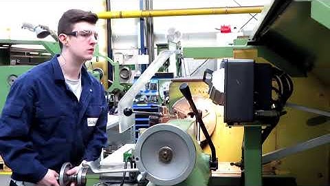 A visit to the factory floor