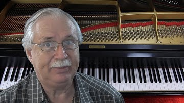 Bastien Piano for Adults Book 1, Page 136, Prelude in A Minor