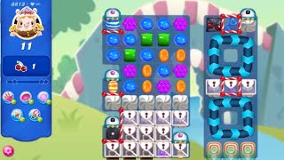 Candy Crush Saga LEVEL 3813 NO BOOSTERS (new version)🔄✅