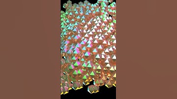 Satisfying Loop with Geometry Nodes in Blender 3D