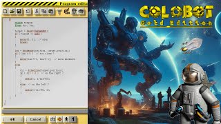 Colobot #52 - Создаем бойца