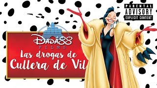 Las Drogas De Cullera De Vil - Parodia Disney Dada88