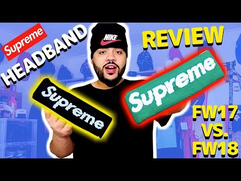 supreme backpack fw18 real vs fake