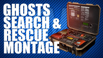 COD Ghosts - Search and Rescue Montage! (COD Ghosts Montage)