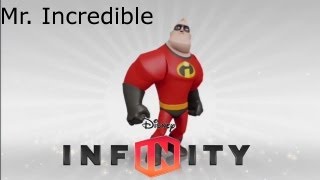 Mr Incredible, the Hero [Disney Infinity]