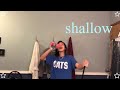 shallow cover
