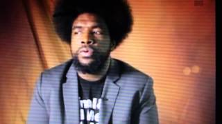 Questlove of The Roots on Digable Planets