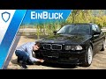 Alpina E38 B12 6.0 (2001) - Wenn ein BMW 750i nicht genug ist...