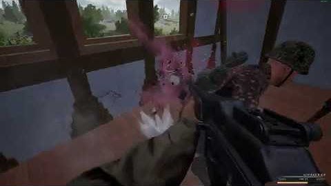 Post Scriptum Highlights: BAR walks into a German Squad