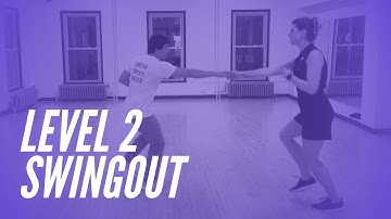 Uptown Swing Level 2 (Swingout) 5/29/2025