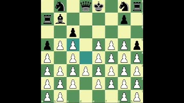 Horde Chese:603 How to play Without king? #siciliandefense #chessgame #chesscom