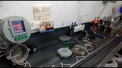 Float Operated Level Transmitter