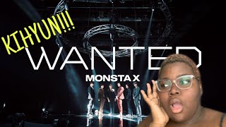 MONSTA X 「WANTED」MUSIC VIDEO REACTION