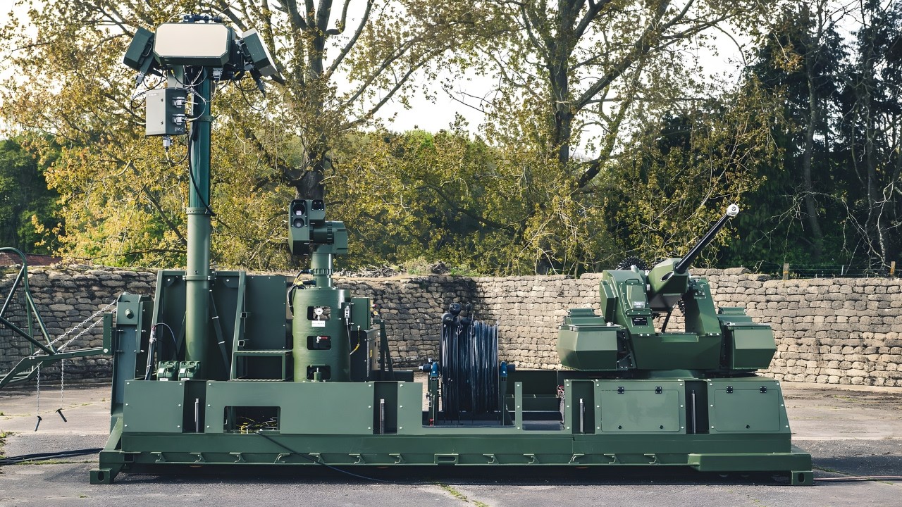 Polskie systemy antydronowe, cz. 1 – SKYctrl