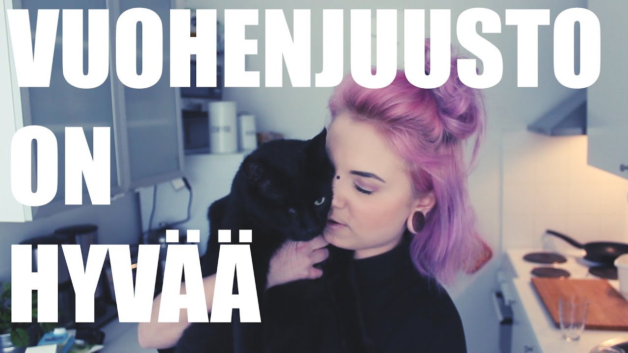 SALAATTIA KYKLOOPPI KISULLA