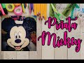 🎉🎉✿Piñata Mickey✿😉✿ Creaciones Samadith/DIY ✿🎉🎉