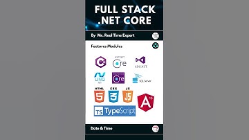Full Stack Dot Net | .Net Framework | Learn Dot Net | NareshIT | #dotnet #fullstack #onlinetraining
