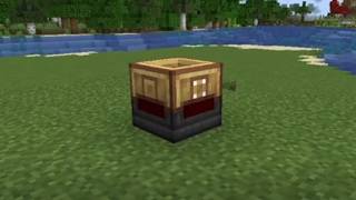All the Mods 10 - How to Craft a Smart Chute (Minecraft Create Mod)