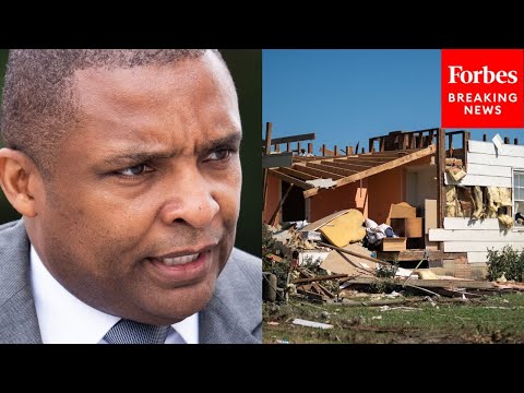 Don Davis Calls Attention To Tornado That Damaged Key Pfizer Facility In North Carolina