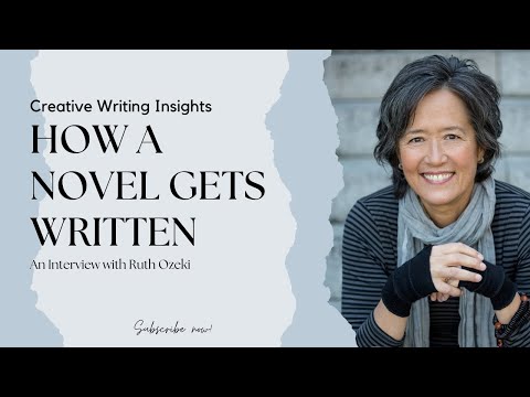The Book of Form & Emptiness: An Interview with Ruth Ozeki Part II