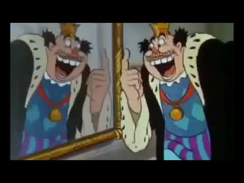 THE GOLDEN TOUCH - Walt Disney 1935 [Subtitled]