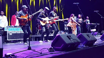 Oliver Tuku Mtukudzi live at Impala Sama Festival Coventry