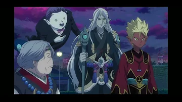 シャドウサイド一話