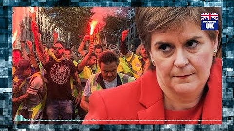 Spain fury: Scotland will get 