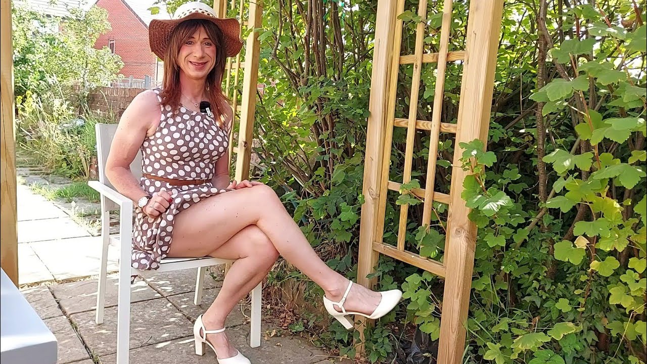 Трансвестит Лия, давай поговорим