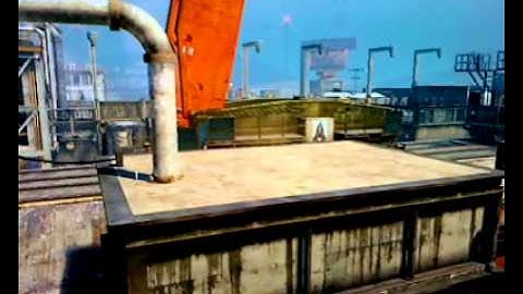 Call of Duty Black Ops - EPIC Random Bankshot Tomahawk (BOUNCES OFF ROCKET!) Ep.3