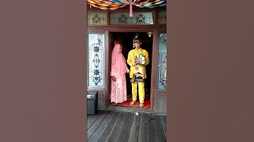 Pengantin Adat Banjar