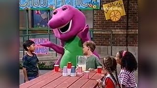 Barney & Friends: 4x17 All Mixed Up (1997) - Multiple sources