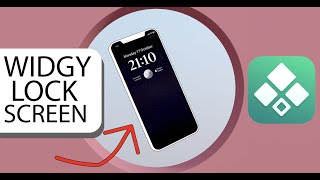 Make your own lock screen widget screenshot 1