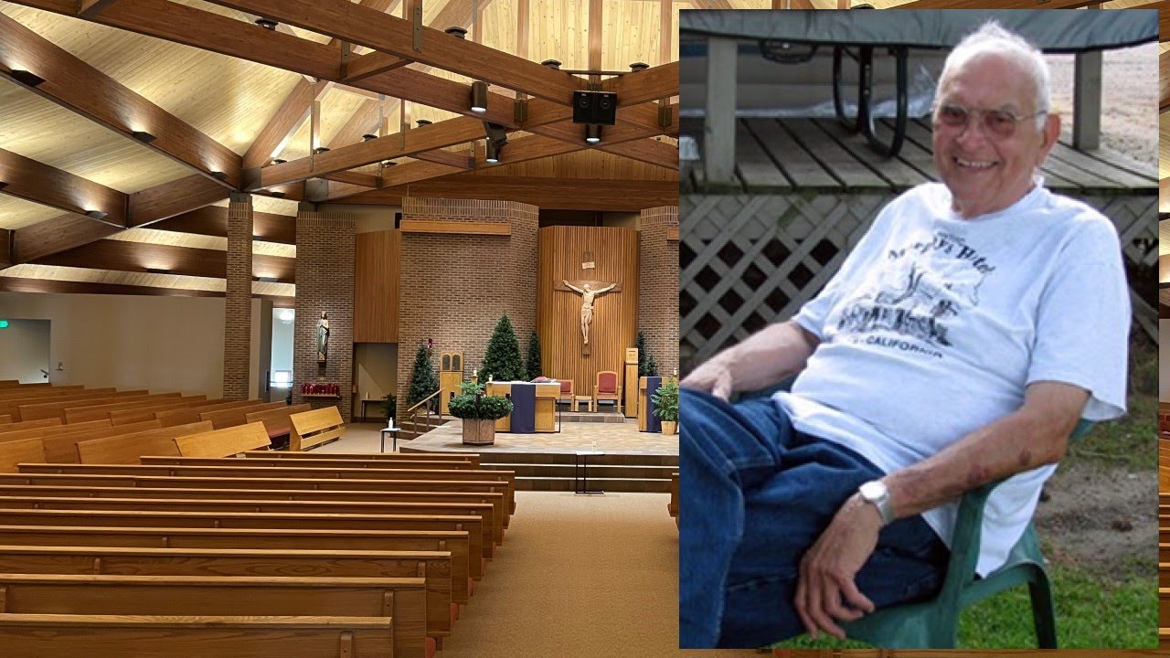 Mass of Christian Burial for Robert Dahl - Dec 18. 2021