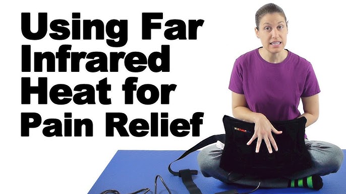 Infrared Heating vs. Heating Pads in Massage Chairs – Massage