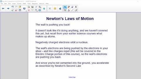 AP 1 Dynamics 2D   Review of One Dimensional Dynamics part 3