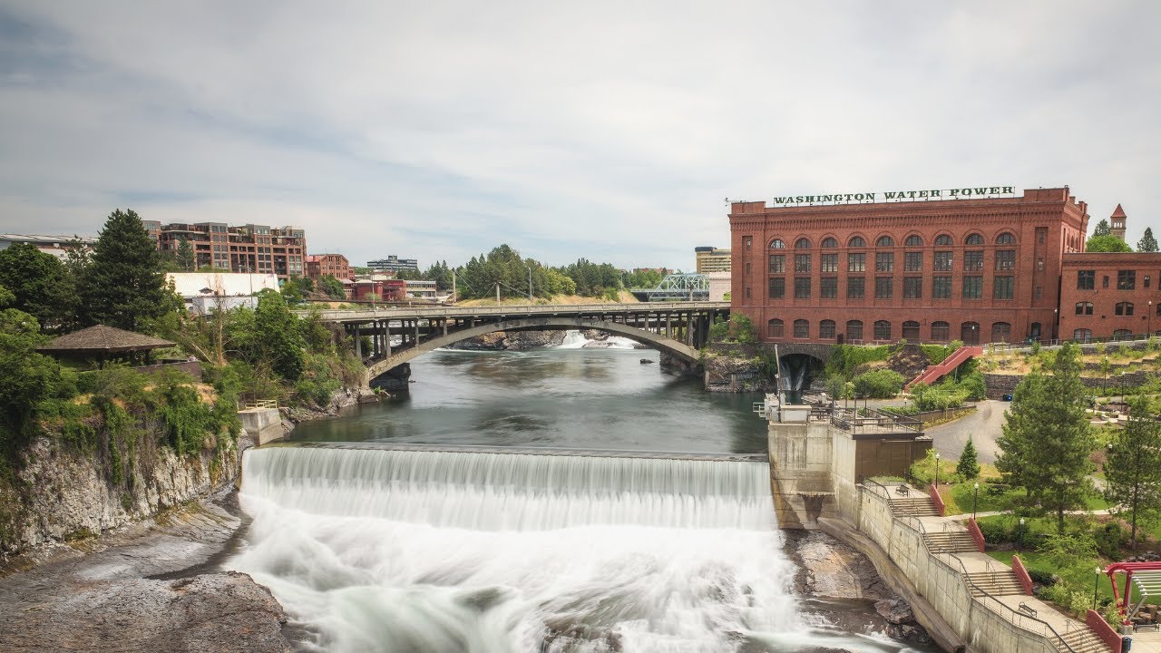 spokane travel guide