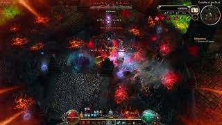 2h Frost's Edge (Avalanche/Necrotic Edge) vs Crucible 180-200 ex no buffs 5:44 - FOA