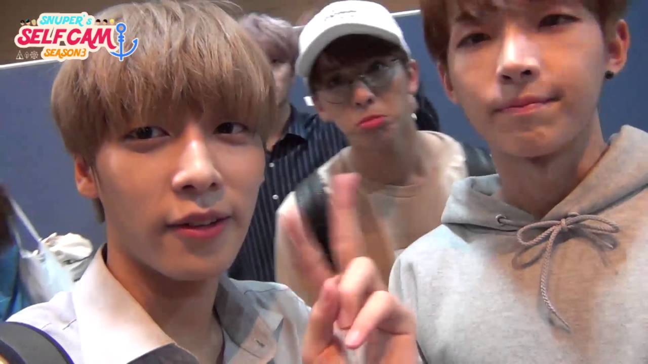 SNUPER(스누퍼) SELFCAM season3 E04