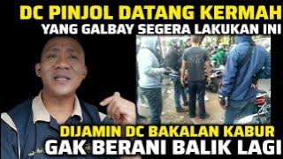 Starting Tomorrow, Those Who Visit the Pinjol Field DC, Always Remember This.