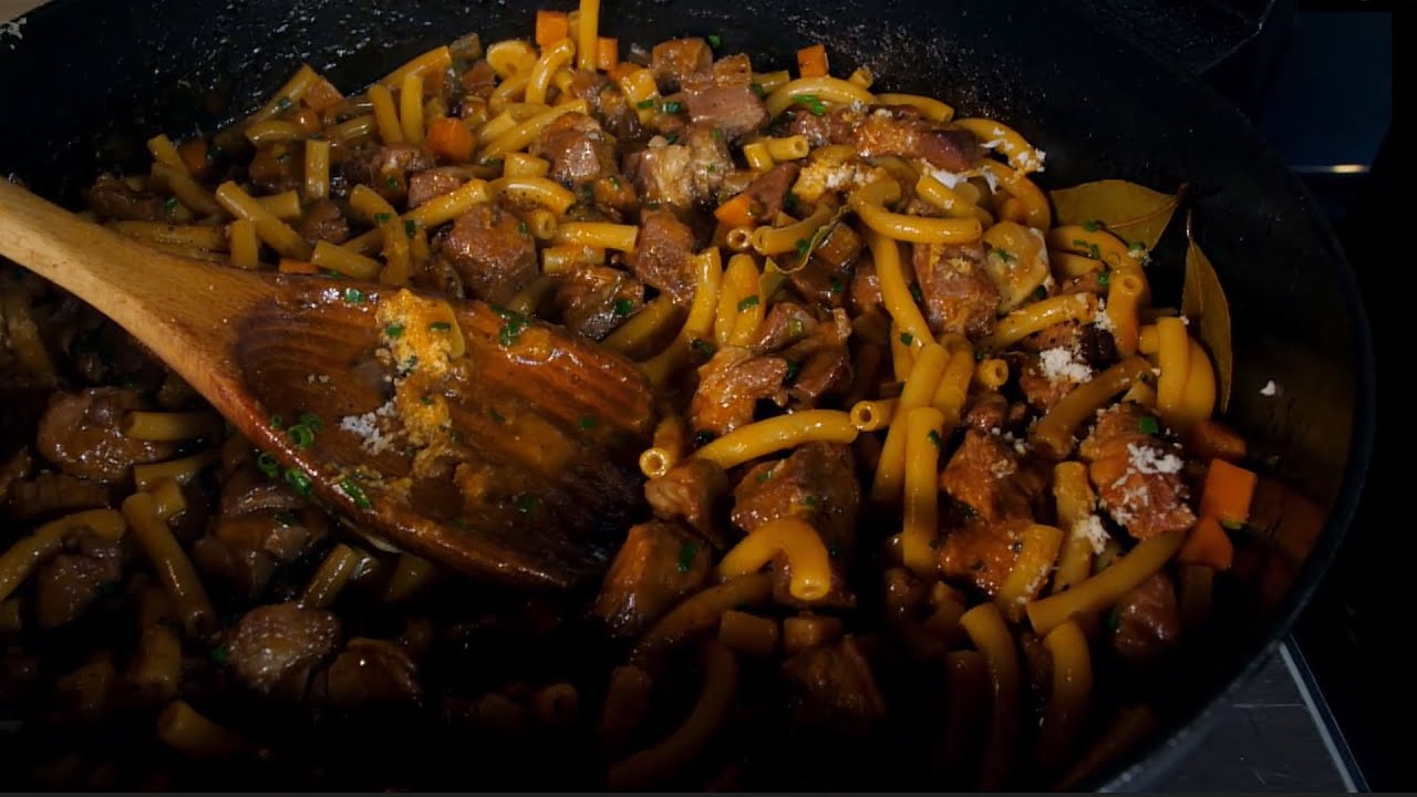 Brauwerk-Baden "Dutch-Oven Bier-Ragout" 