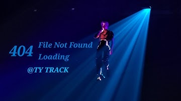 240225 TAEYONG - 404 File Not Found / 404 Loading | TY TRACK 툥콘 태용 솔로 콘서트 막콘 DAY2 NCT CONCERT fancam