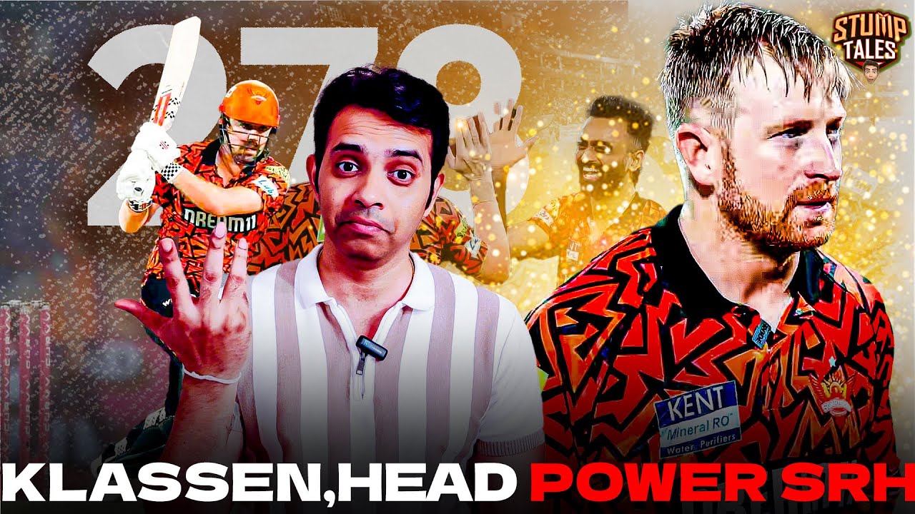 Klaasen's Record-Breaking 37-Ball Century | CSK Dominate Gujarat Titans  | PBKS v MI Preview