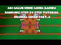 Adi galuk mime ijoing lamku dakdung step by step tutorialpart 2arunachal pradesh