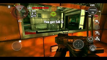 Dead Trigger 1 - Day 10 "Moonlight Of The Rockstock" || MHK Gaming