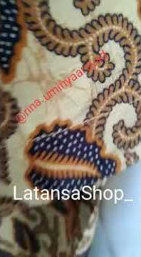 Proses Produksi Gamis Koko Solo