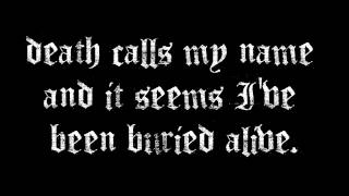 Avenged Sevenfold - Buried Alive Lyrics HD chords