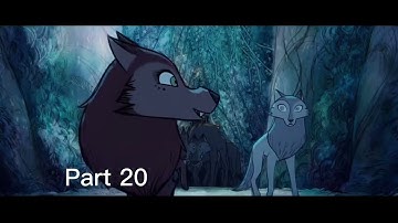 WolfWalkers - Running with the wolves - map call (closed)