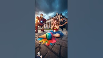 💥 Evolution of Avengers 😍 Ironman of Evolution ✅ Part 235 #avengers #ironman #sirenhead #shorts